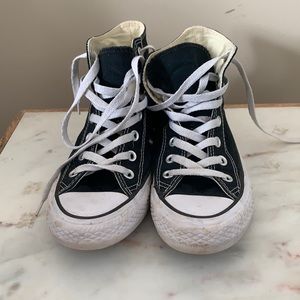 Converse Hightops